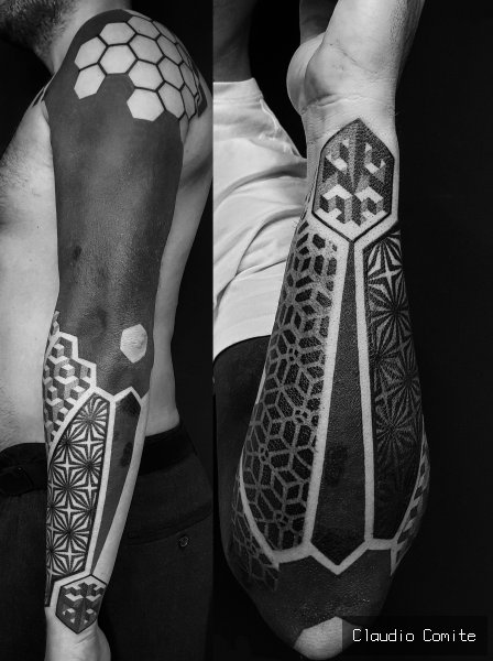 Black Work Black Work